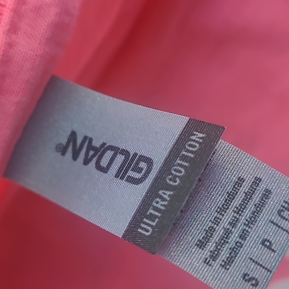 BLONDIE NEON PINK TEE 80s - Picture 4 of 4